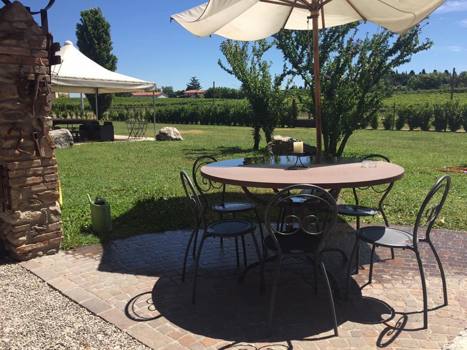 Agriturismo Nicobresaola Sommacampagna Exterior foto